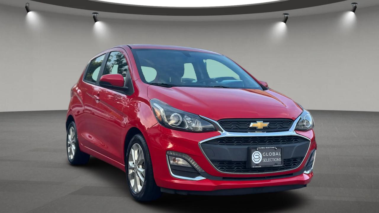 Chevrolet Spark photo 2