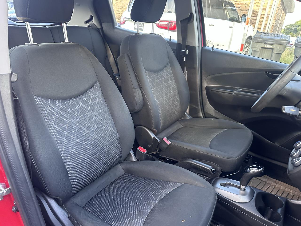 Chevrolet Spark photo 13