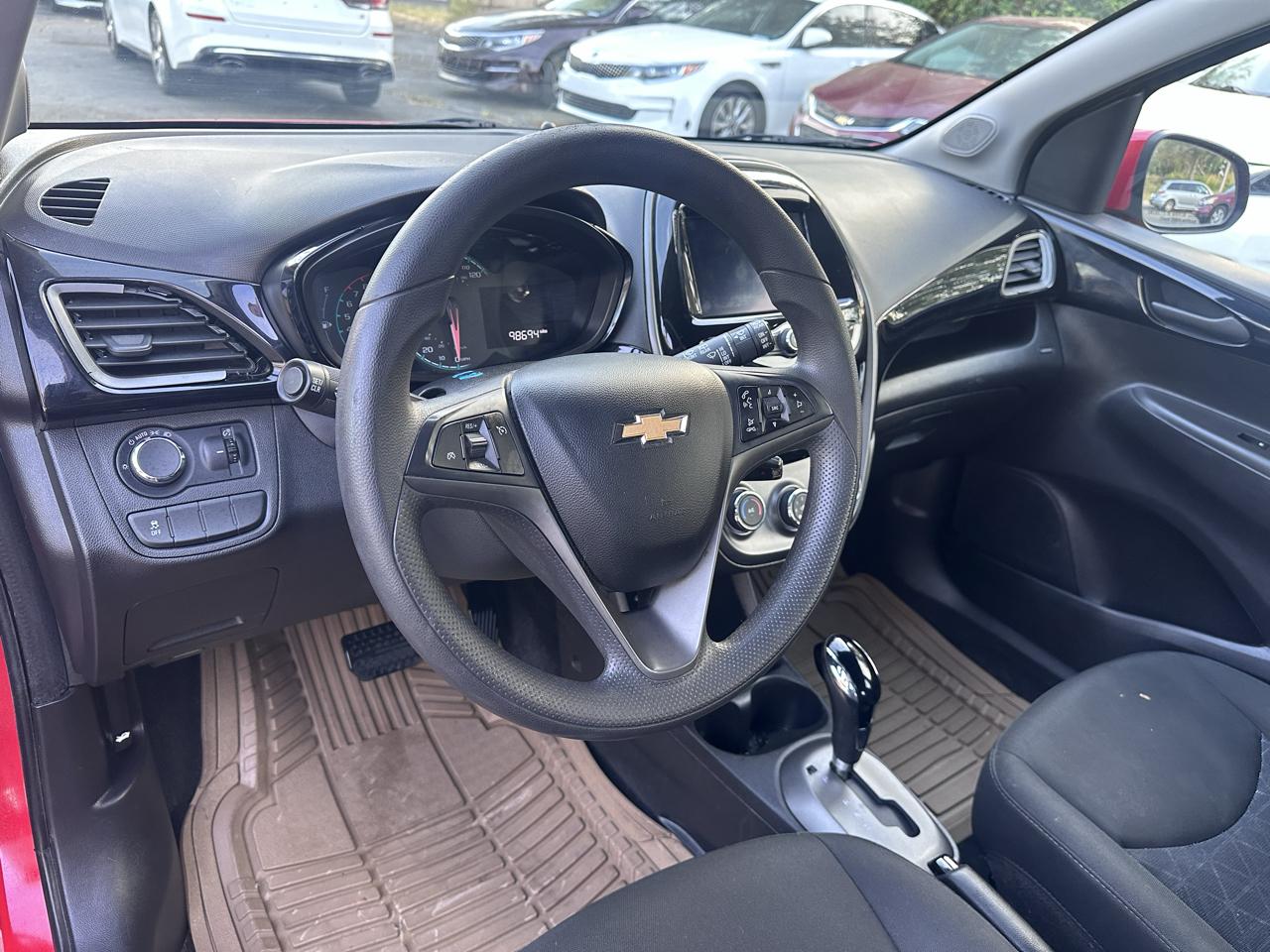 Chevrolet Spark photo 14