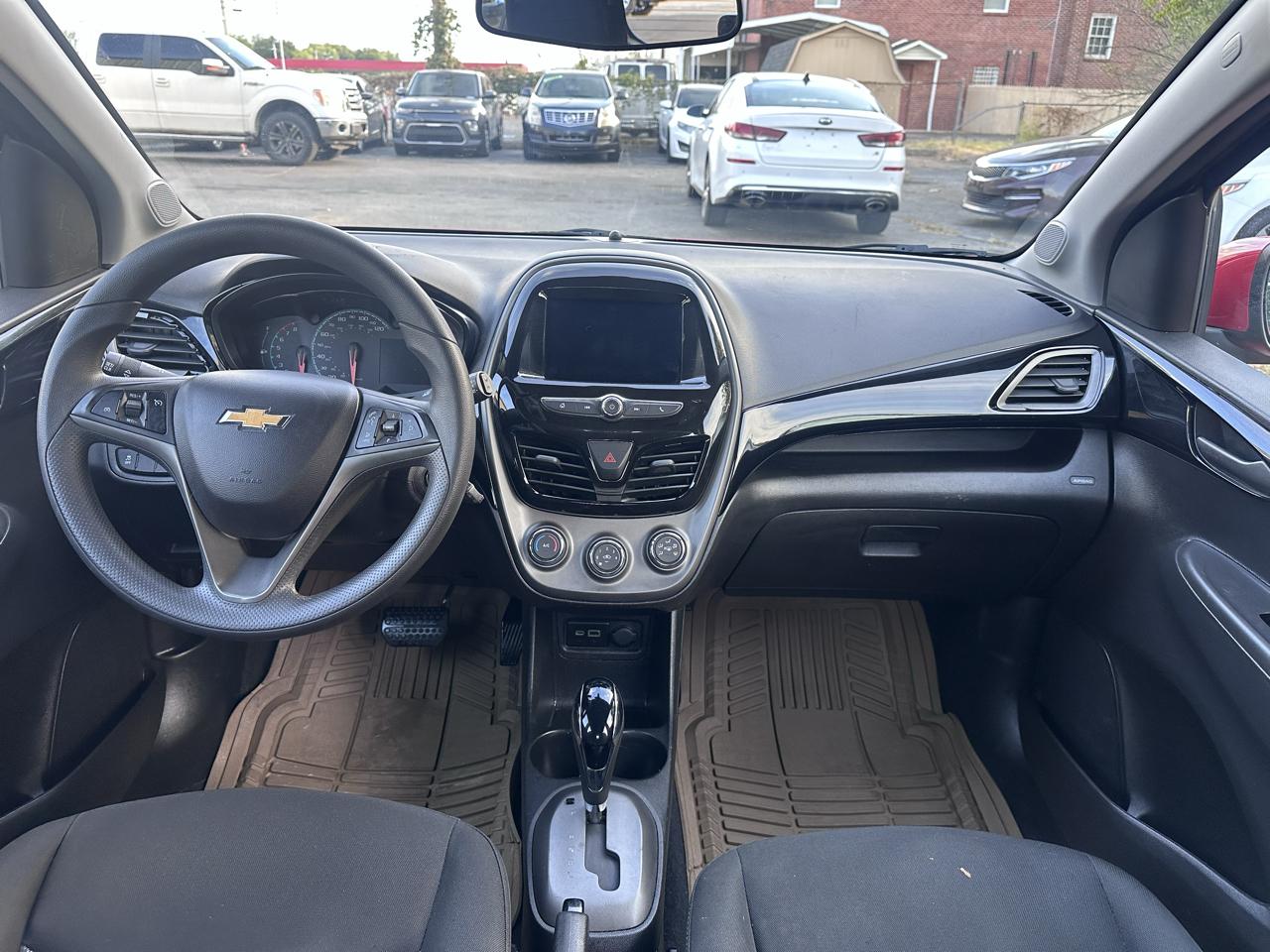 Chevrolet Spark photo 15