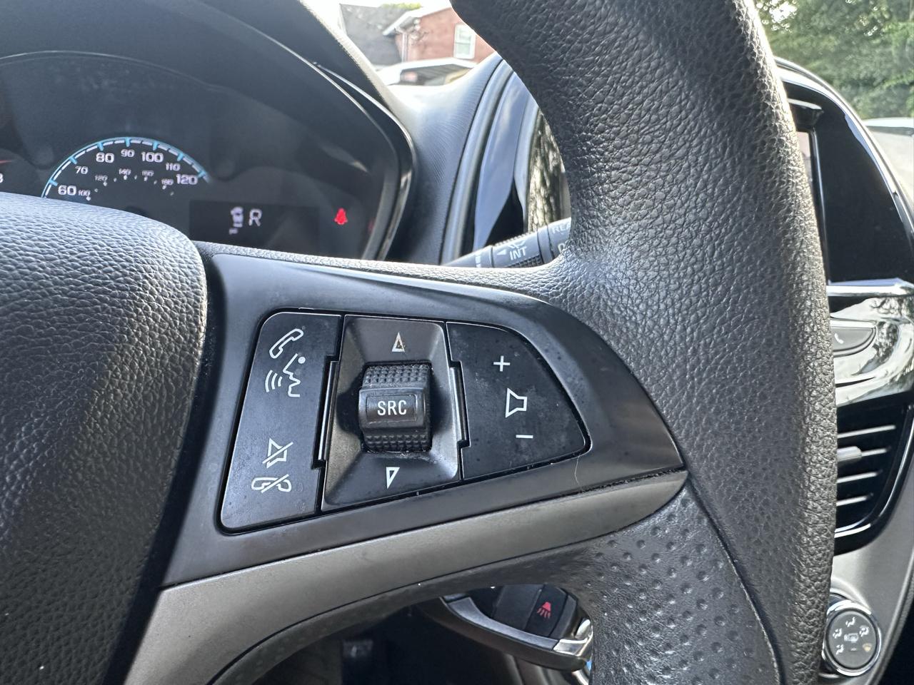 Chevrolet Spark photo 20