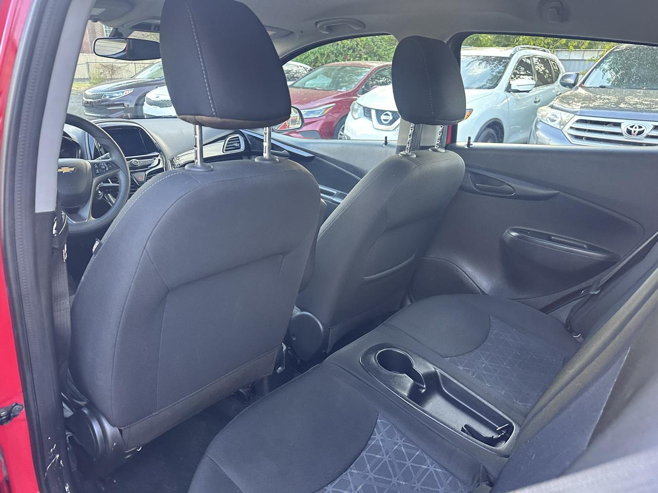 Chevrolet Spark photo 32