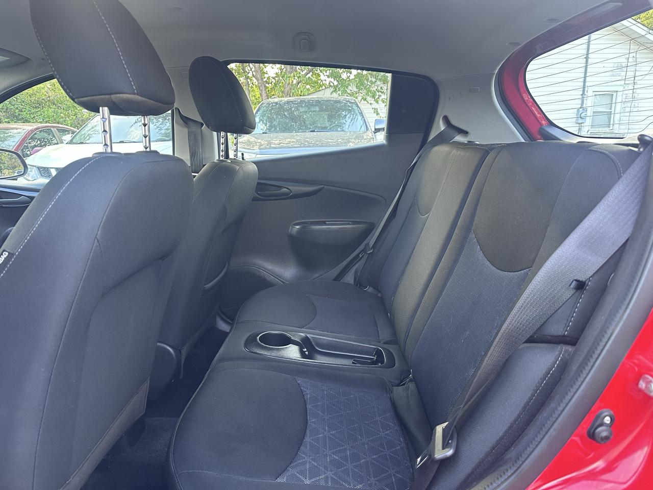 Chevrolet Spark photo 30