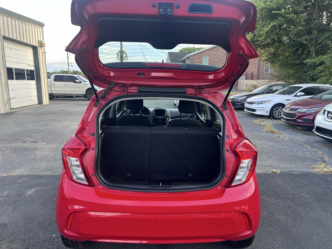 Chevrolet Spark photo 38
