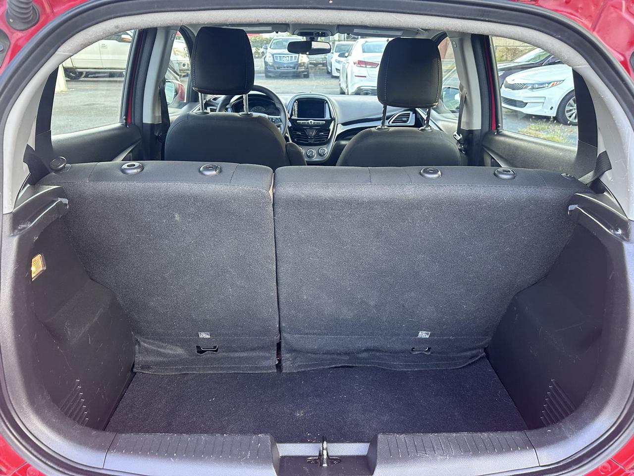 Chevrolet Spark photo 39