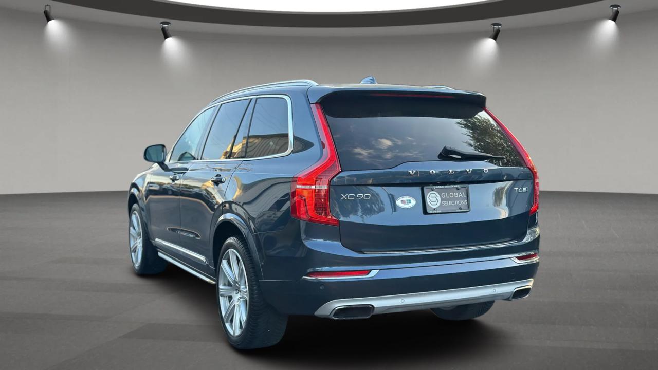 Volvo XC90 photo 5