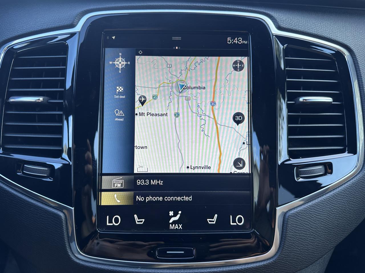 Volvo XC90 photo 28