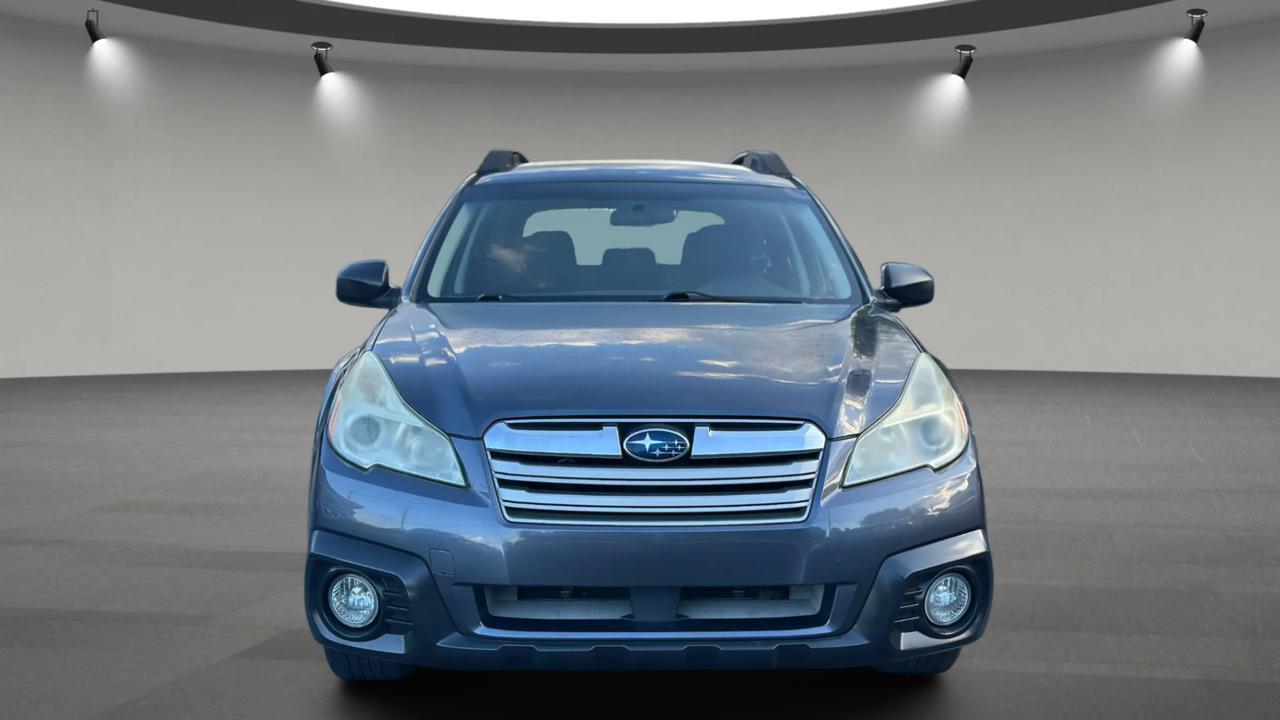 Subaru Outback photo 3