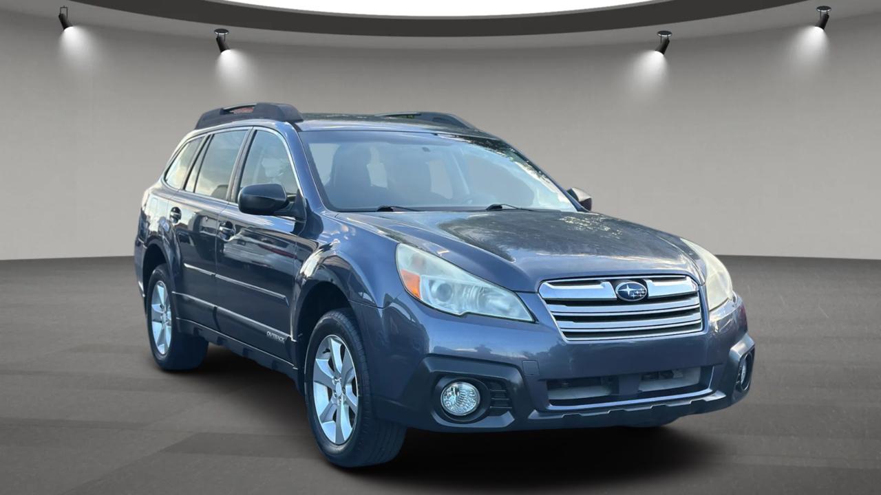 Subaru Outback photo 2