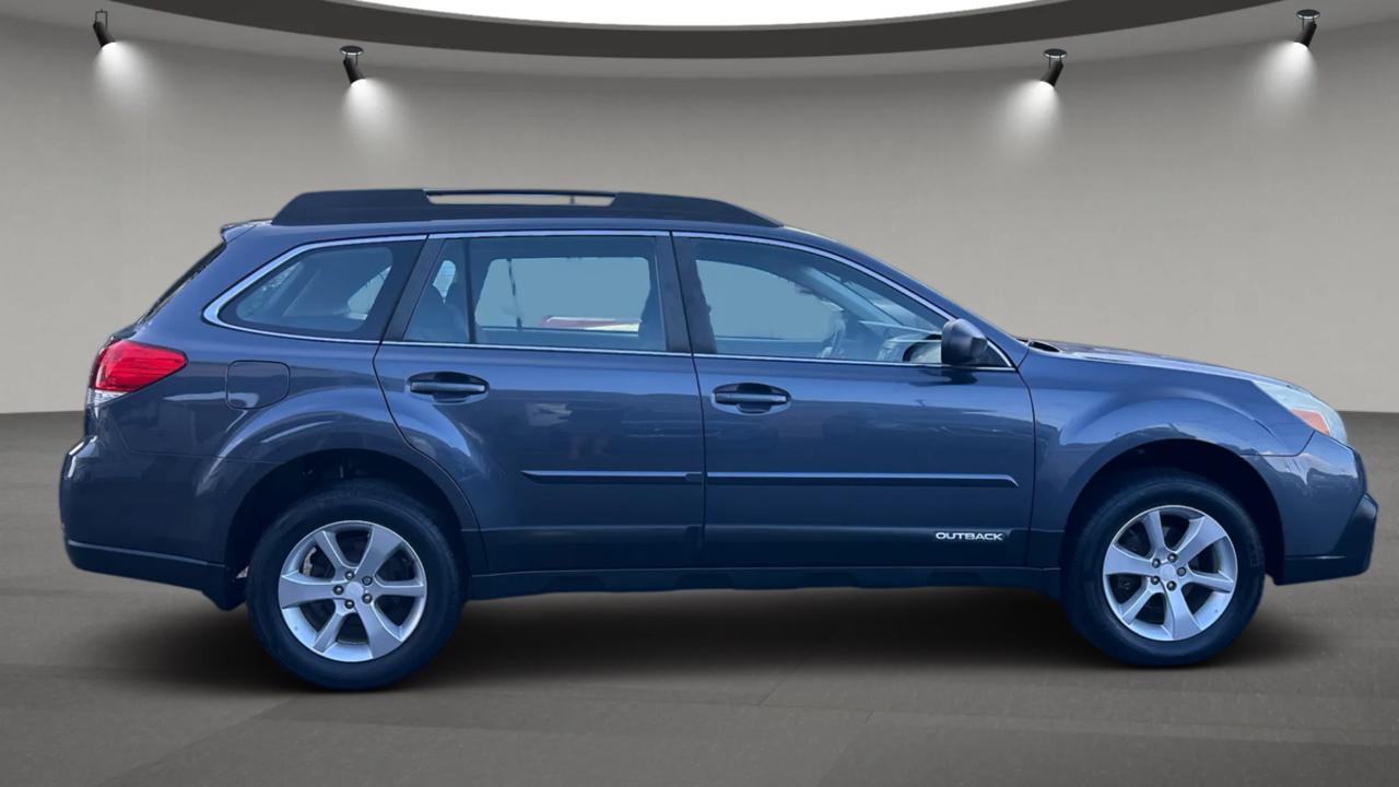 Subaru Outback photo 9