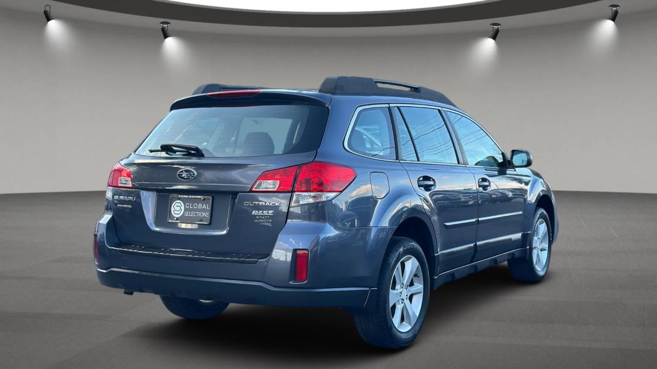 Subaru Outback photo 8