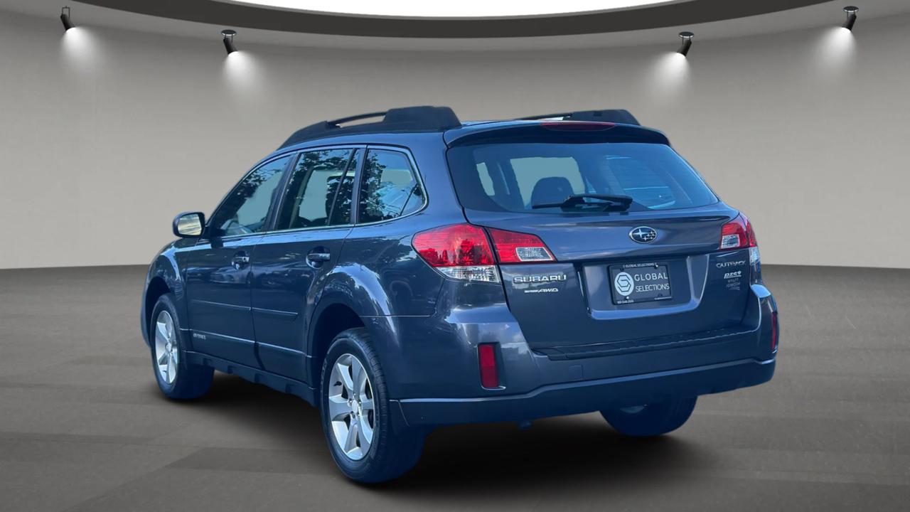 Subaru Outback photo 6