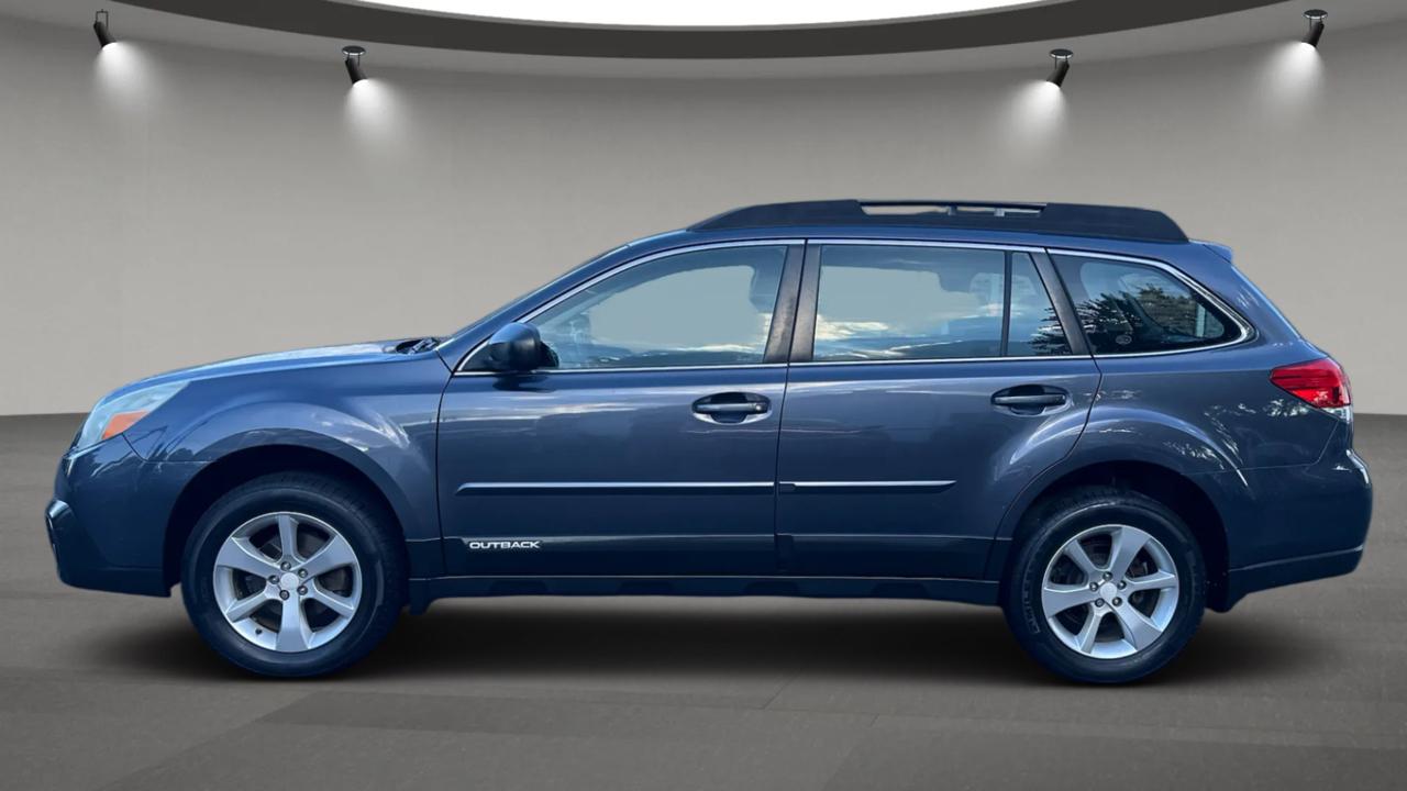 Subaru Outback photo 5