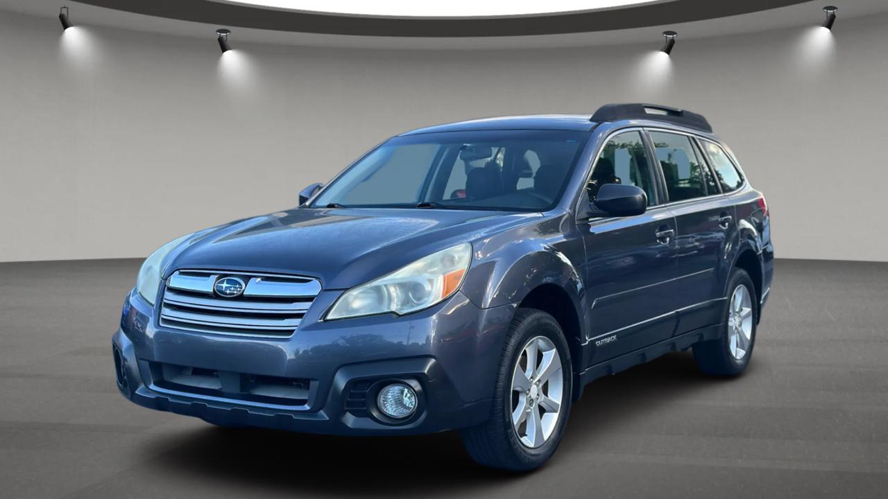 Subaru Outback photo 4