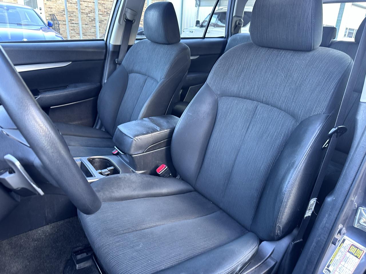 Subaru Outback photo 10