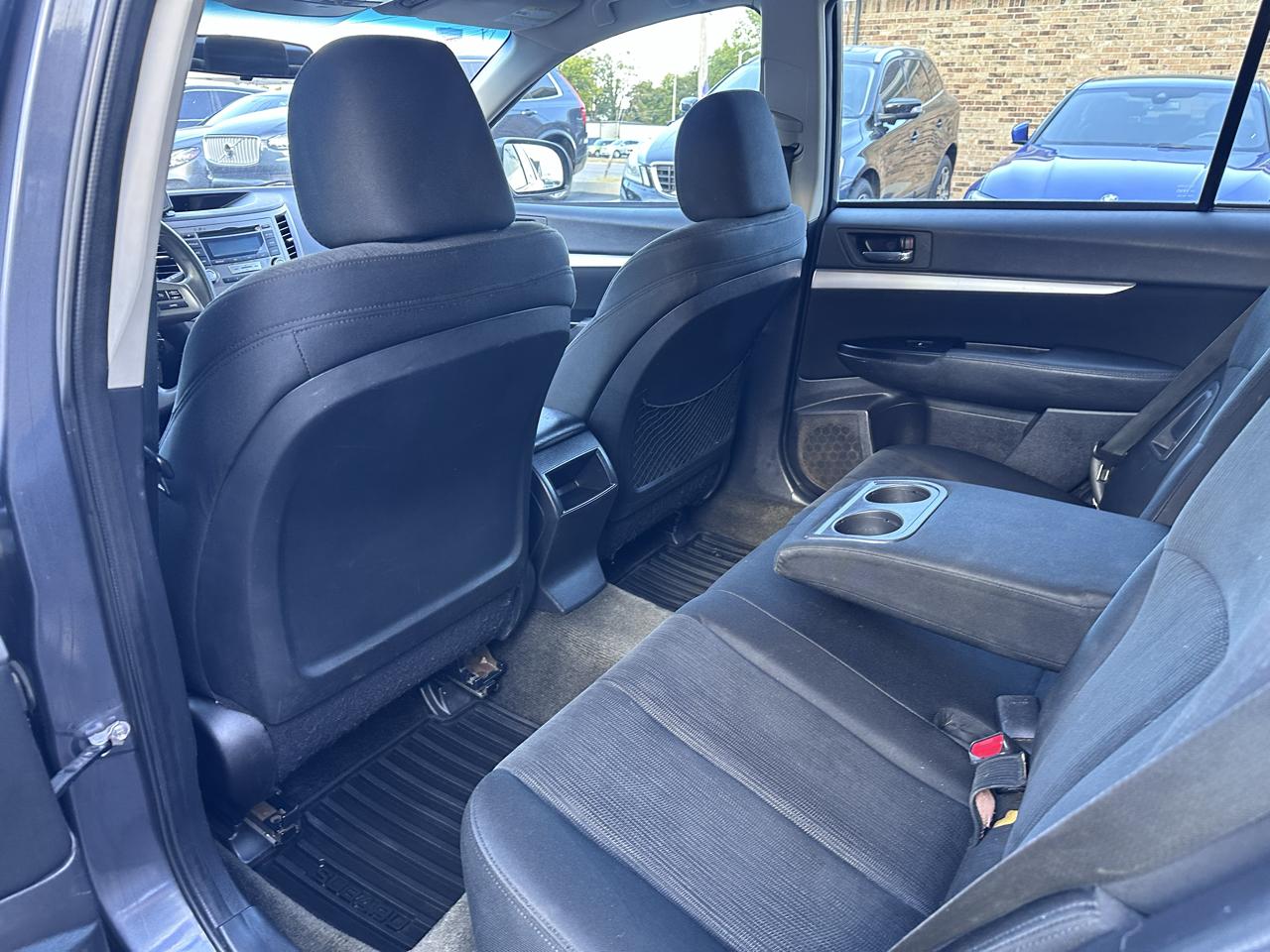 Subaru Outback photo 12