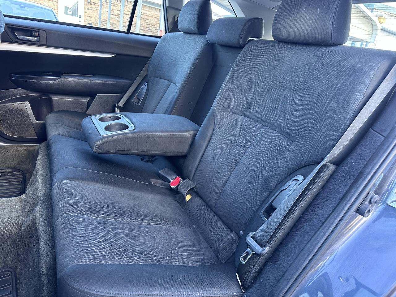 Subaru Outback photo 13