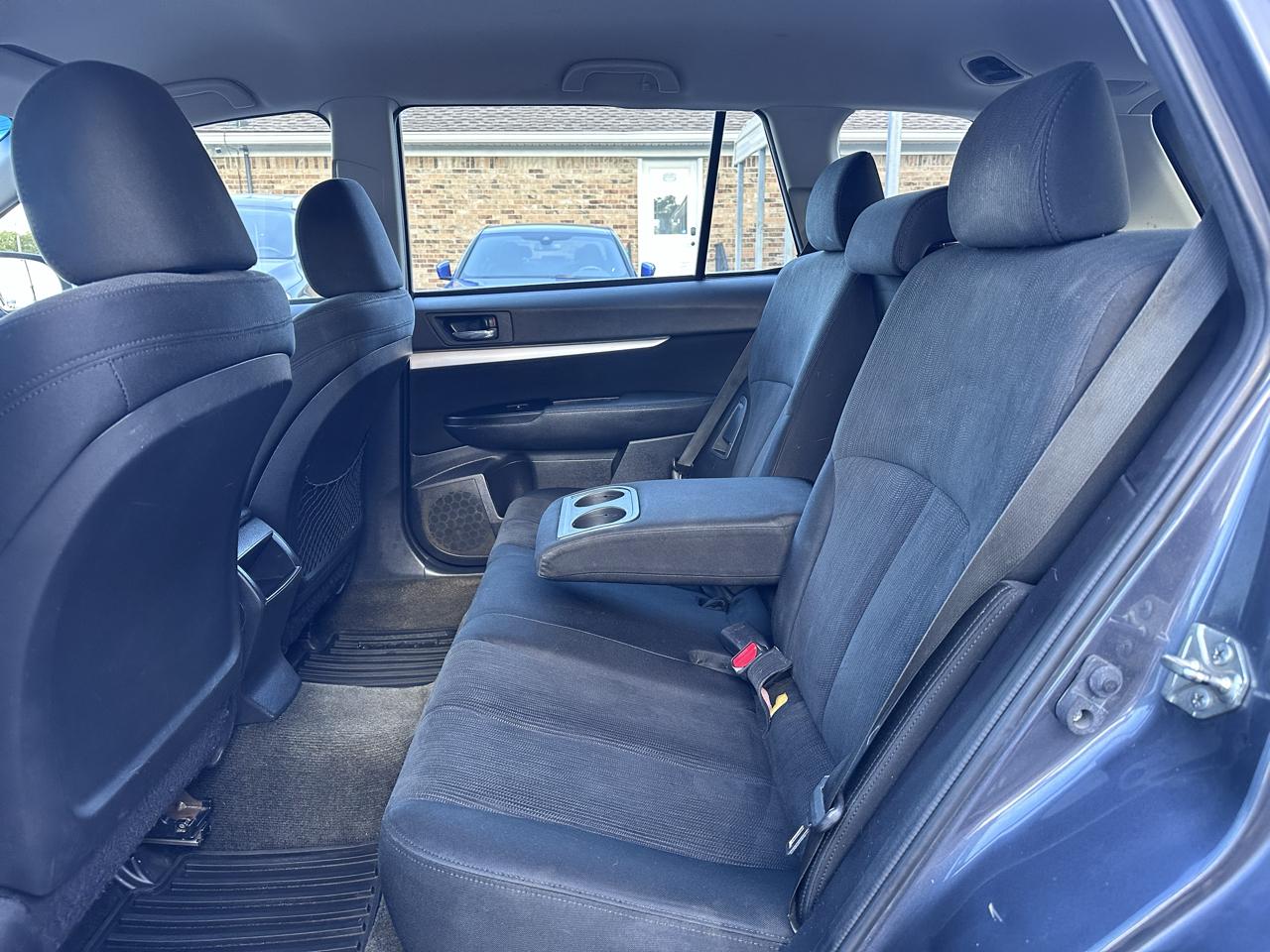 Subaru Outback photo 14