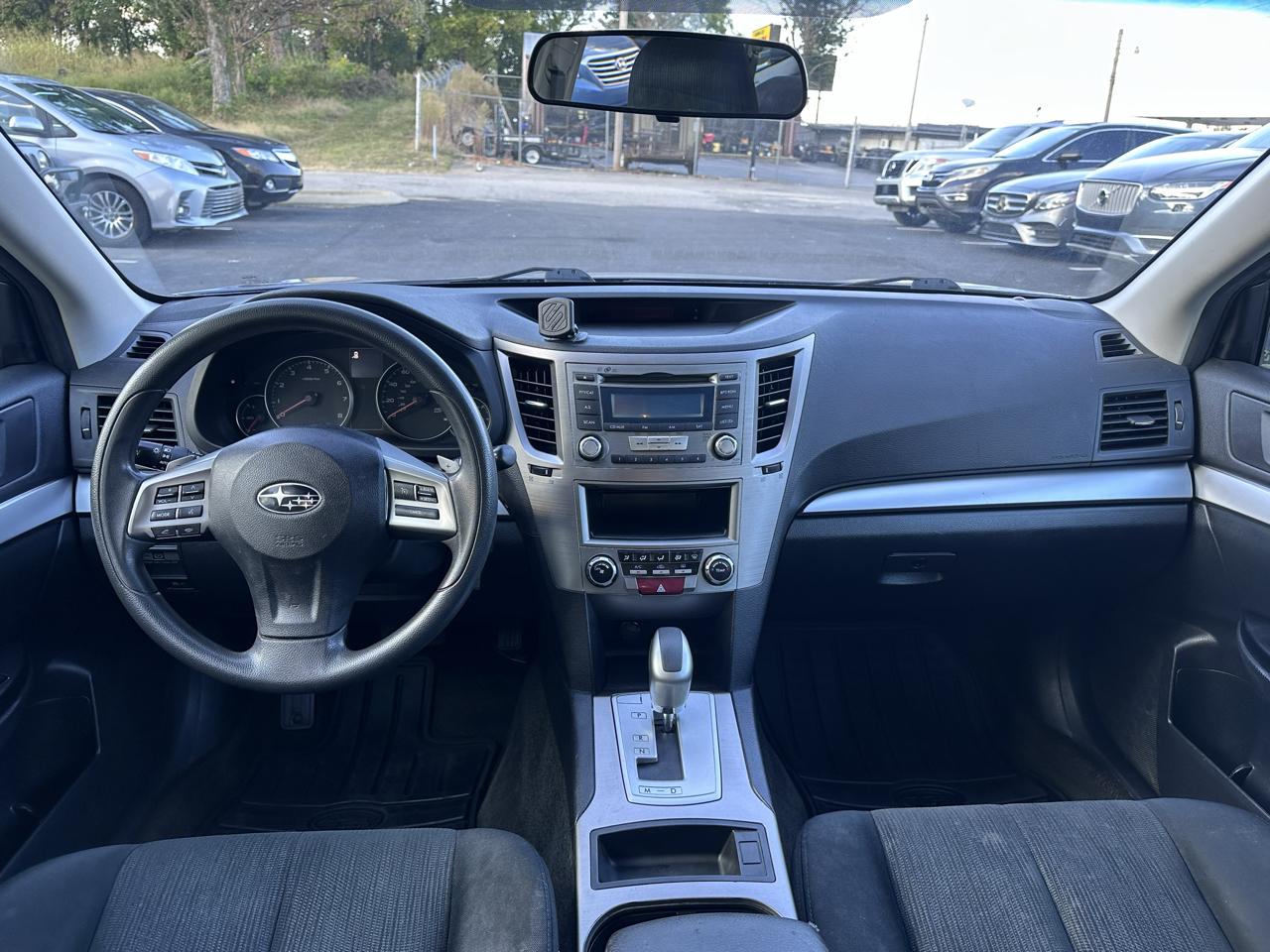 Subaru Outback photo 16