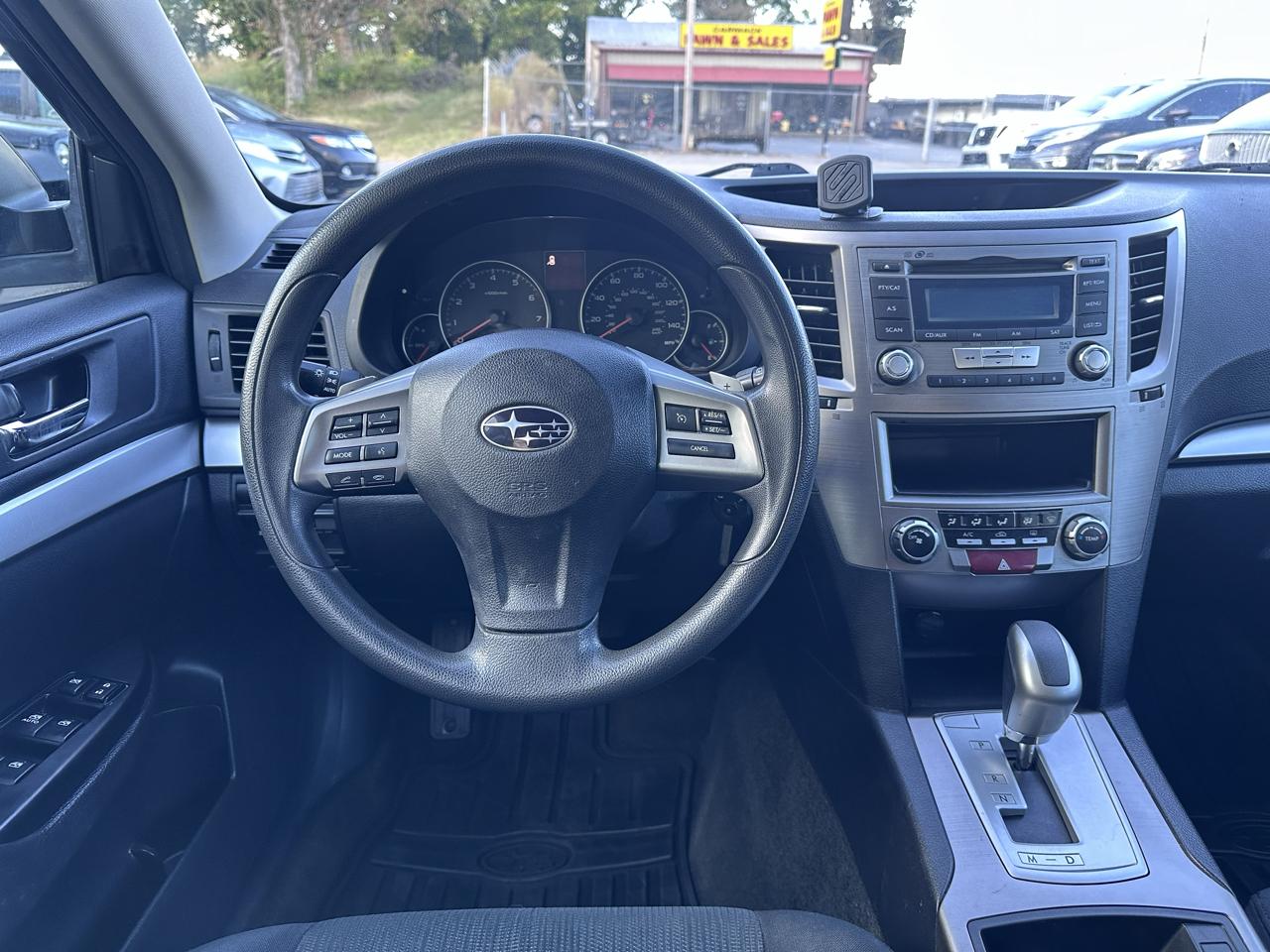Subaru Outback photo 18