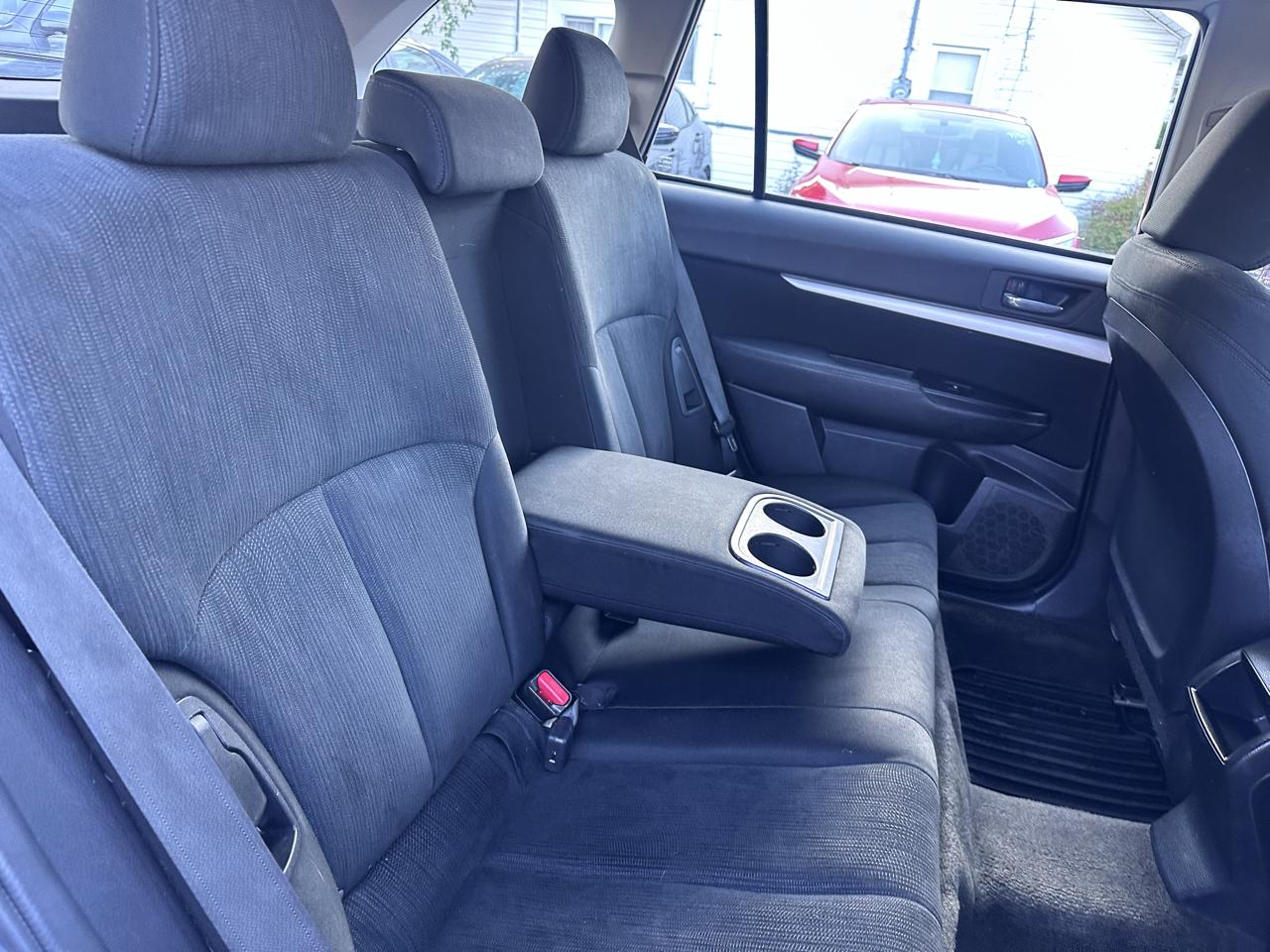 Subaru Outback photo 21