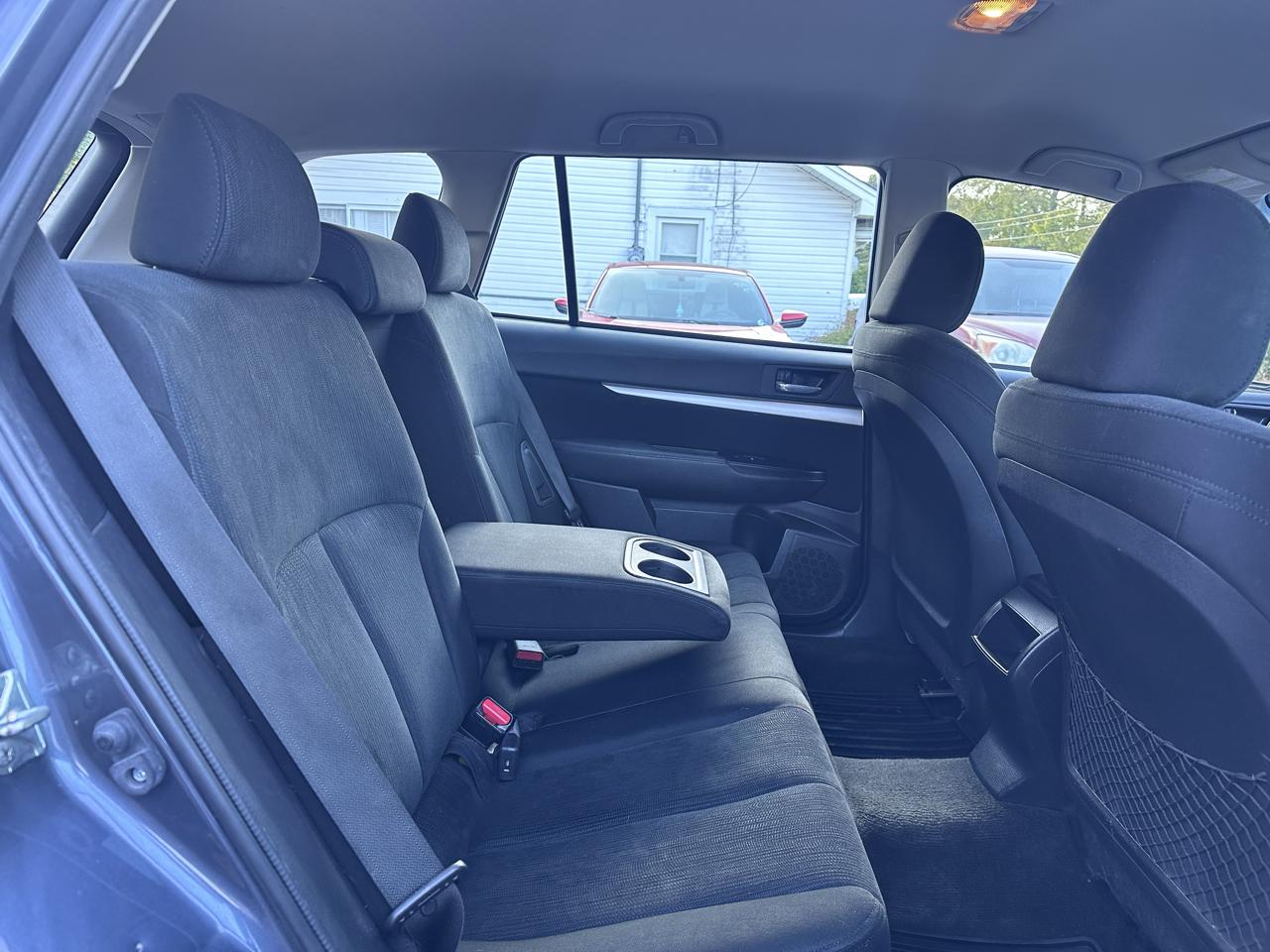 Subaru Outback photo 22