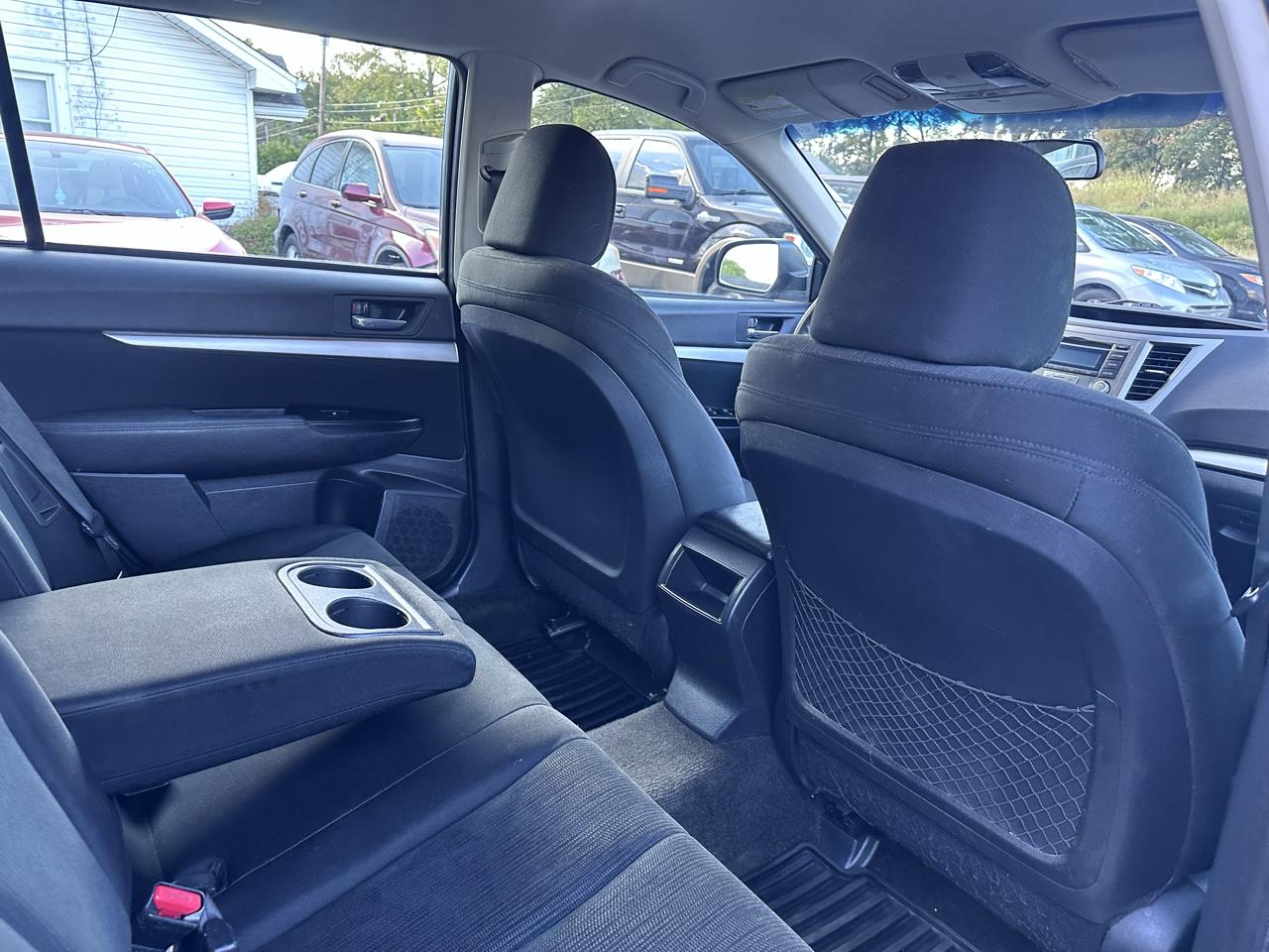 Subaru Outback photo 23
