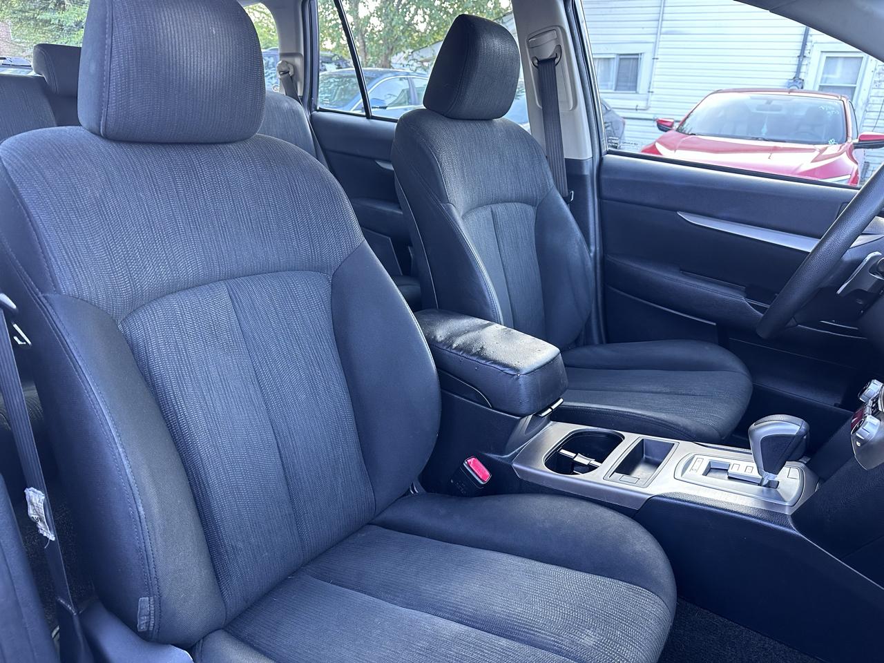 Subaru Outback photo 26