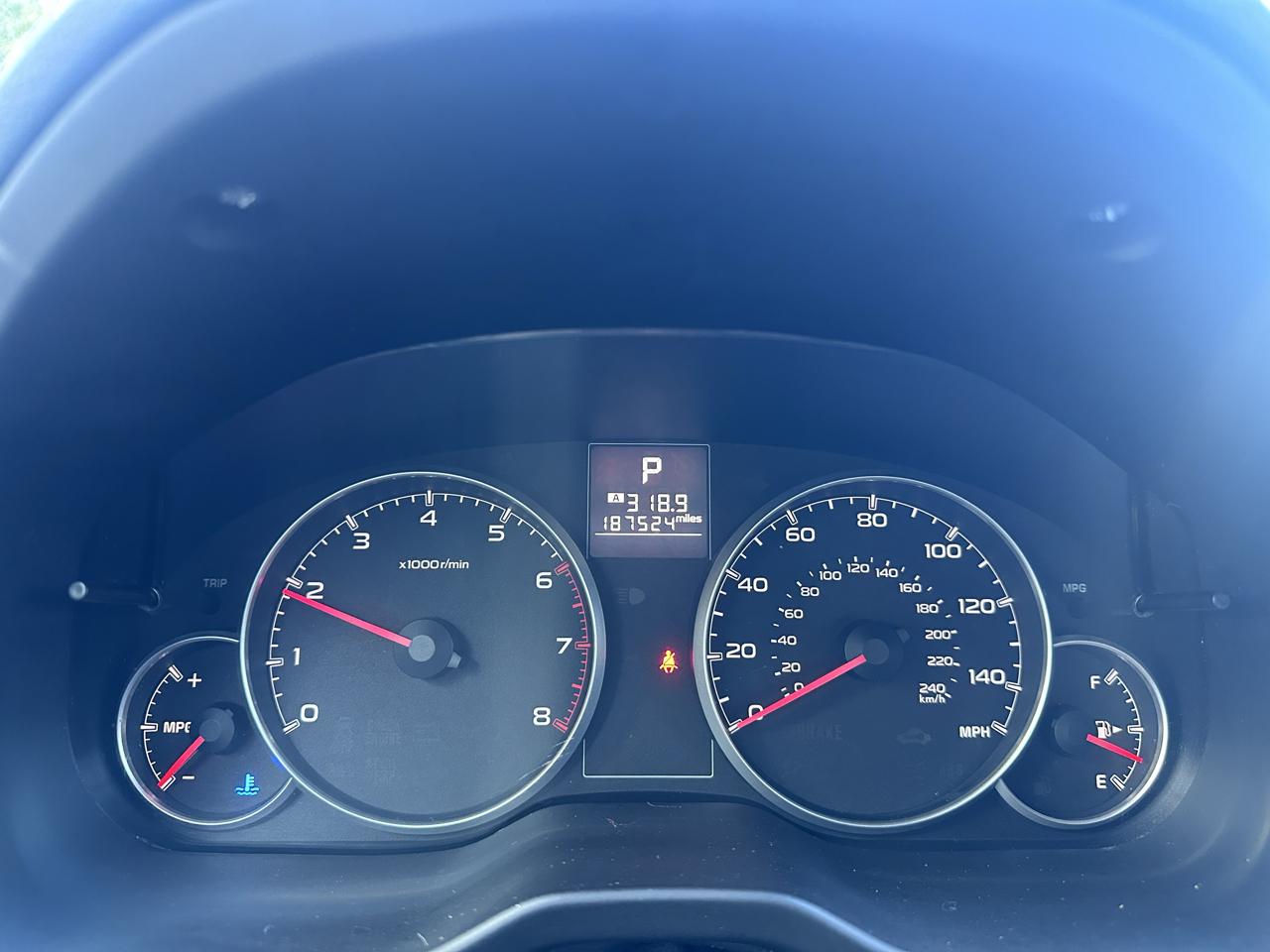 Subaru Outback photo 35