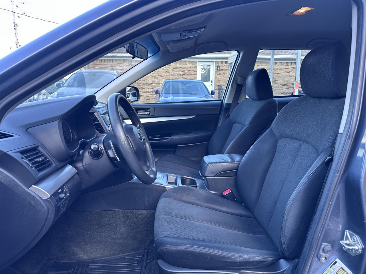 Subaru Outback photo 11