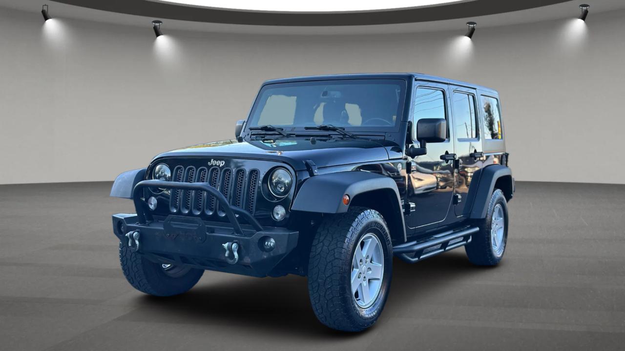 Jeep Wrangler photo 4