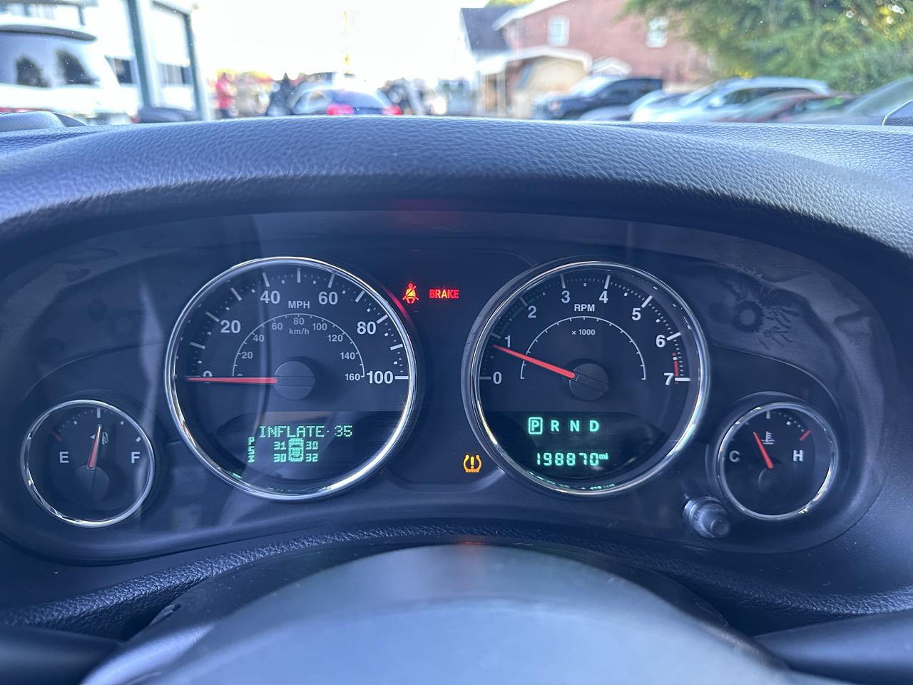 Jeep Wrangler photo 18