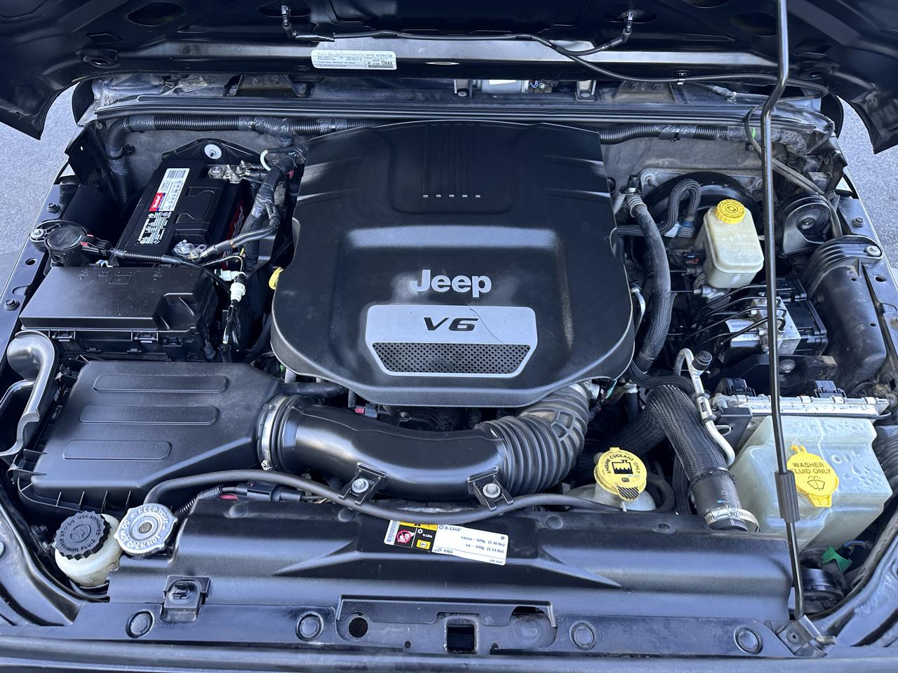 Jeep Wrangler photo 31
