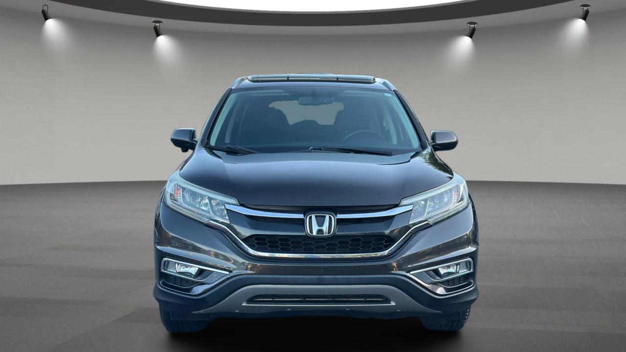 Honda CR-V photo 3
