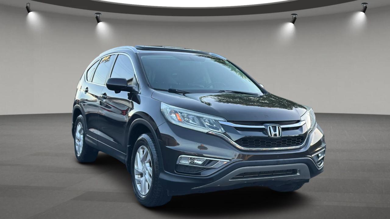 Honda CR-V photo 2