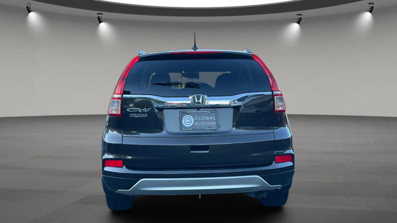 Honda CR-V photo 5