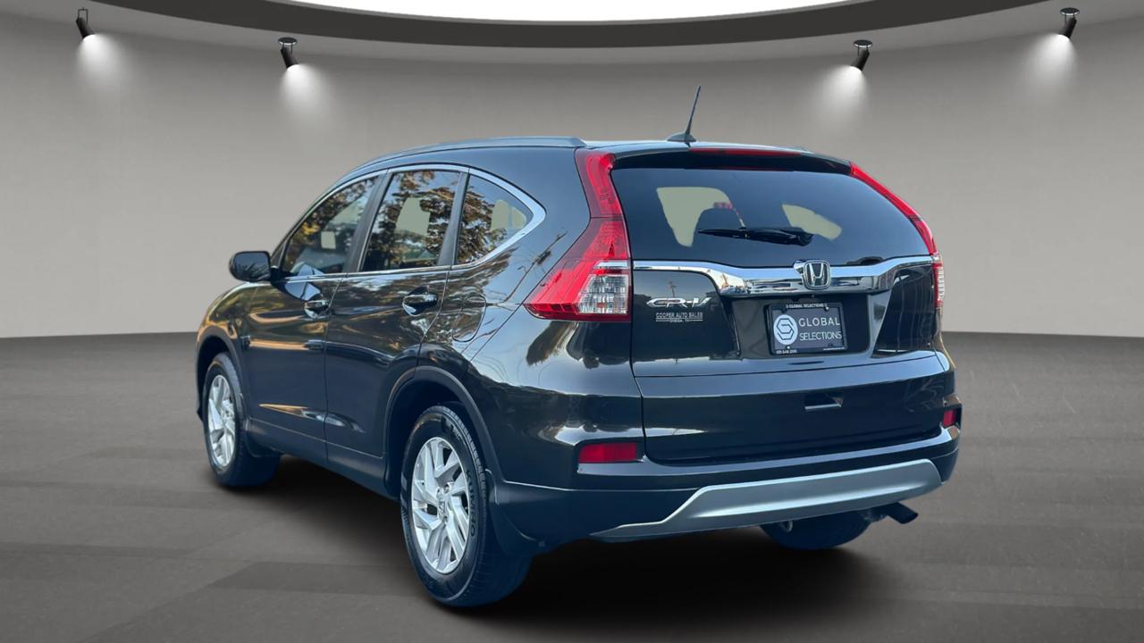 Honda CR-V photo 6