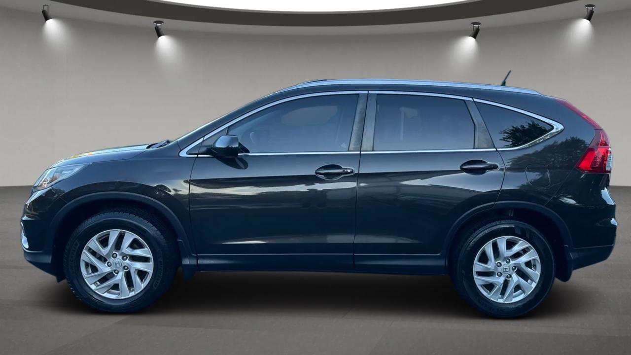 Honda CR-V photo 7