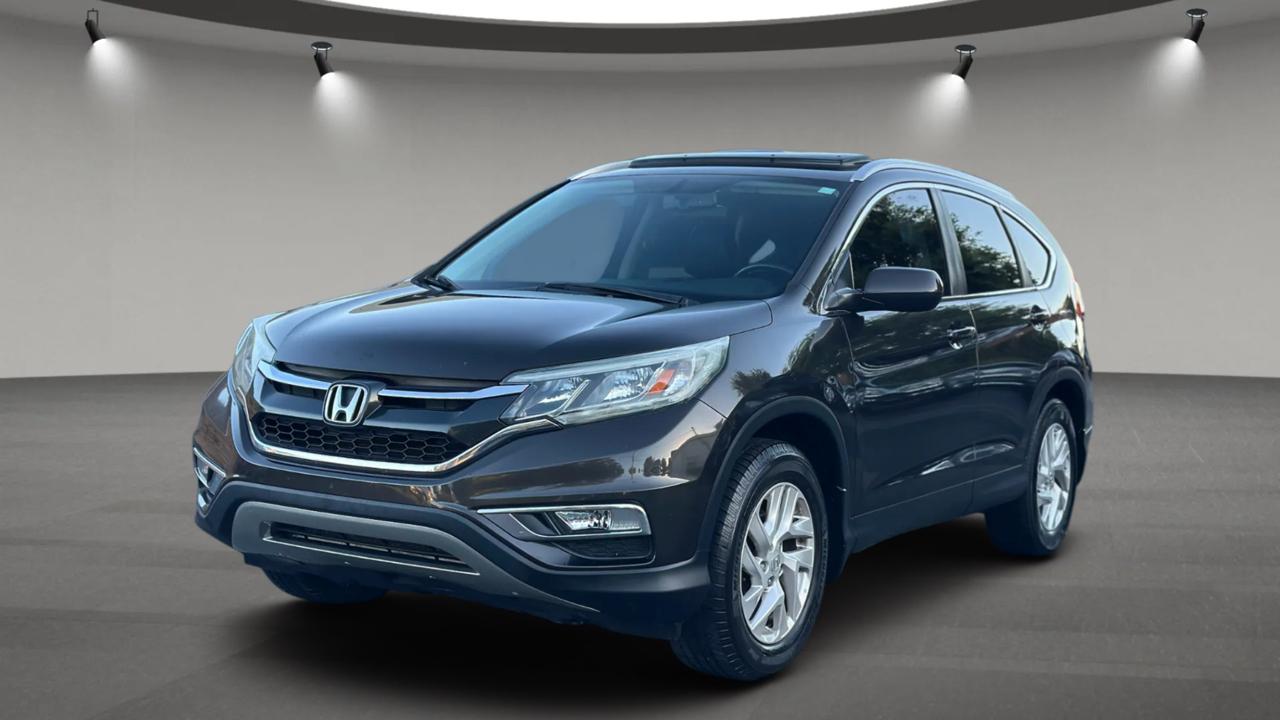 Honda CR-V photo 4