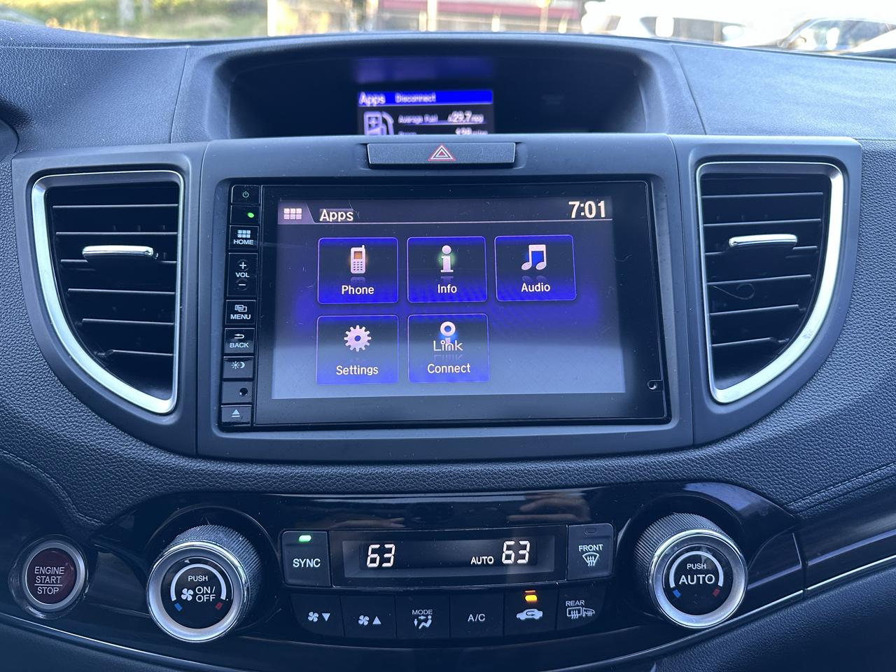 Honda CR-V photo 14