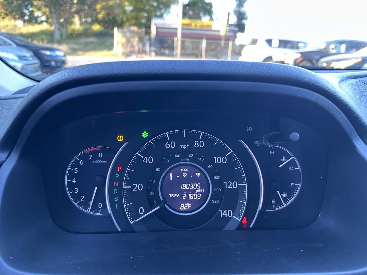 Honda CR-V photo 15