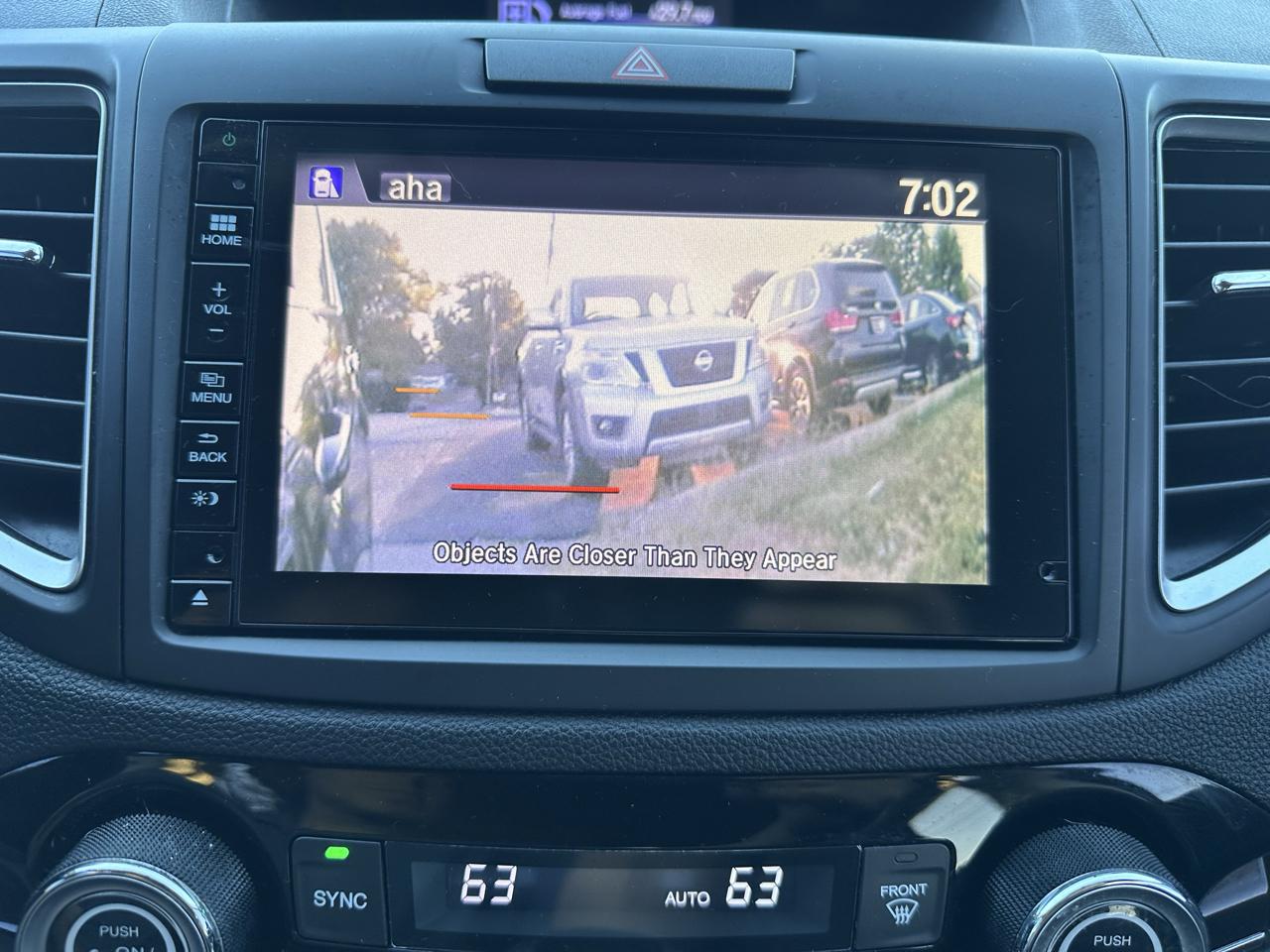 Honda CR-V photo 16