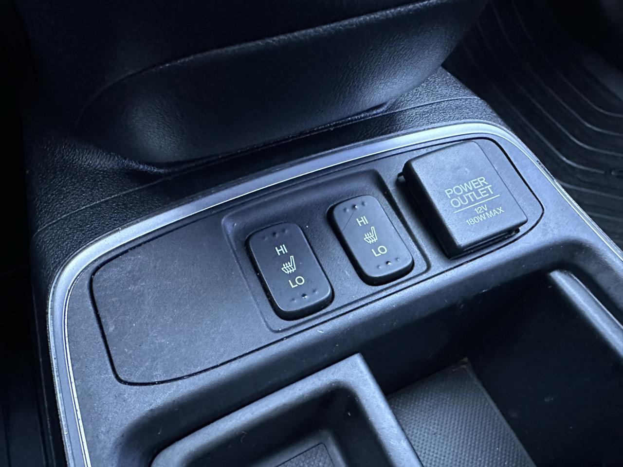 Honda CR-V photo 17