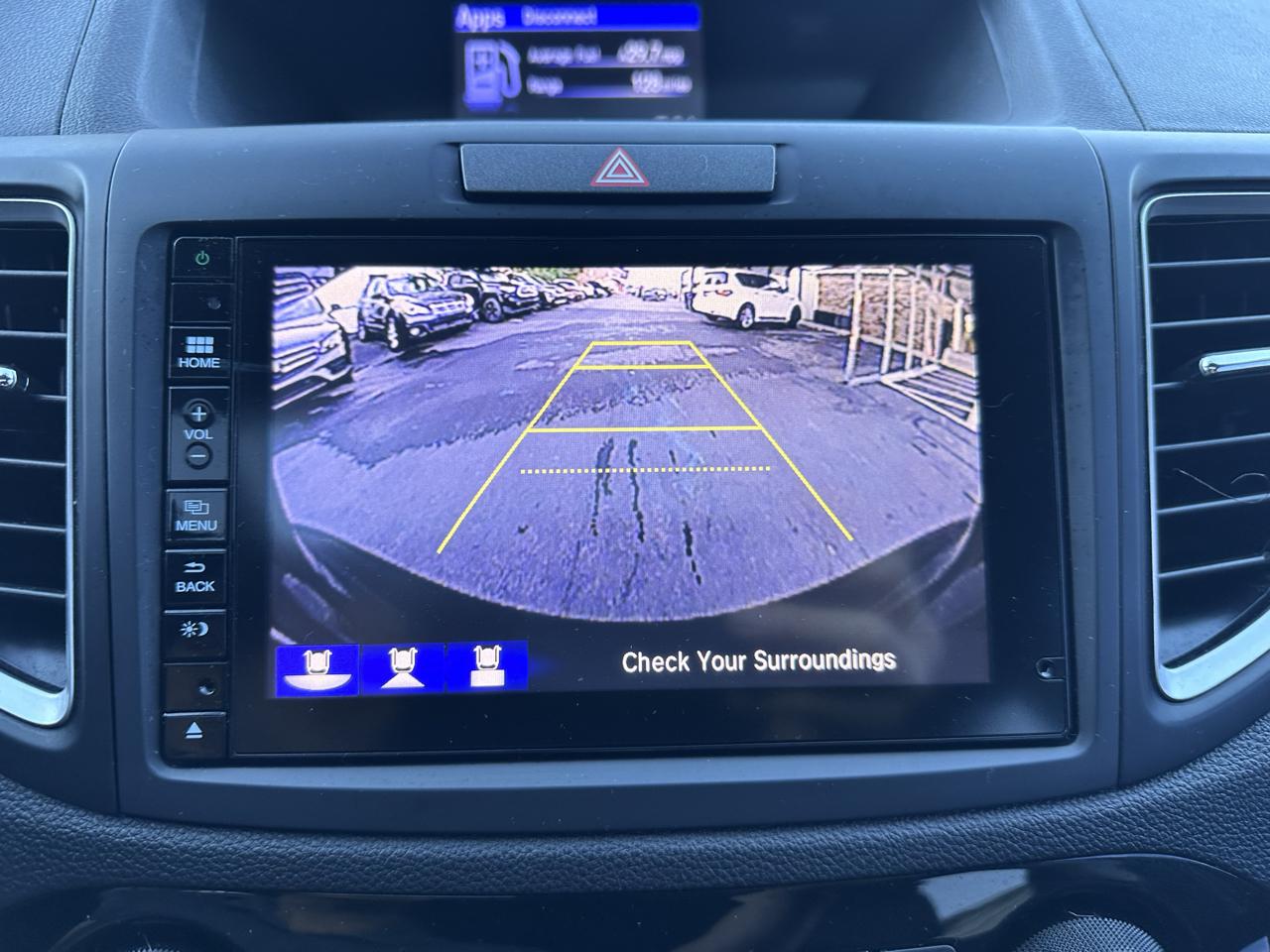 Honda CR-V photo 18