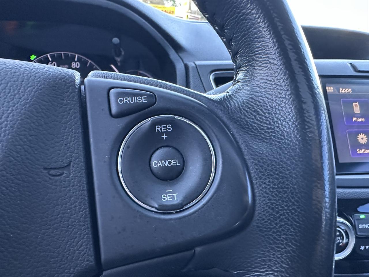 Honda CR-V photo 20
