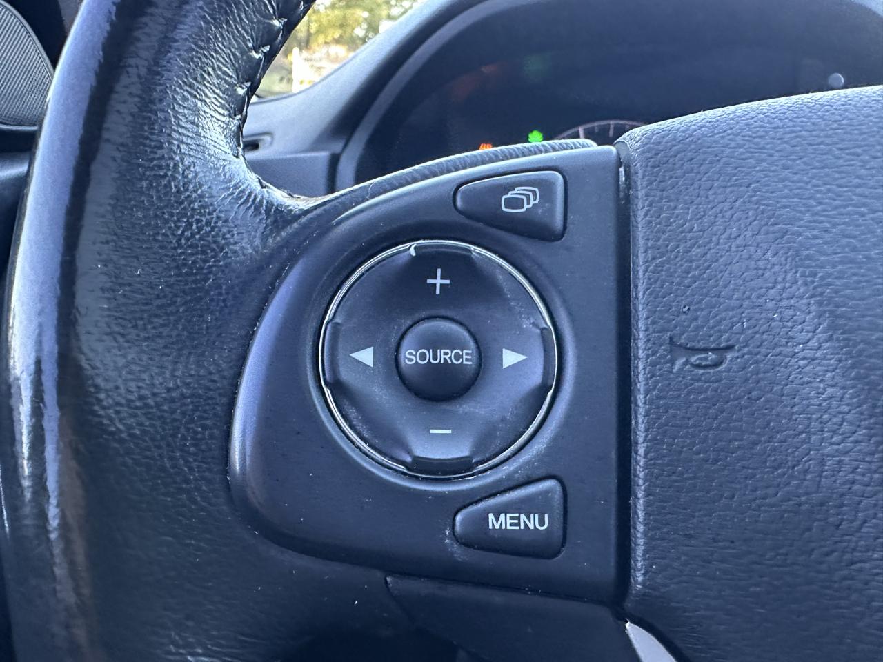 Honda CR-V photo 19
