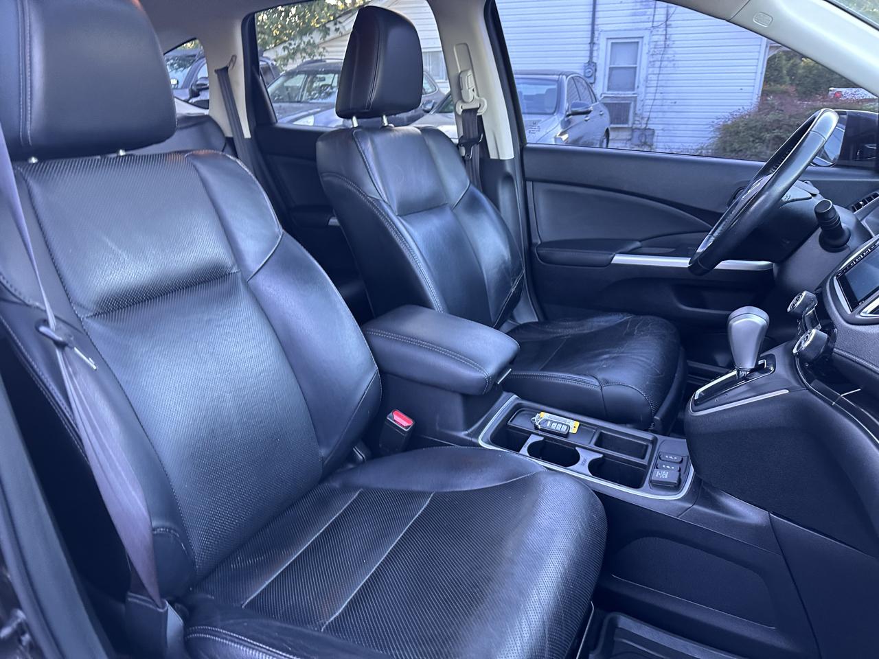 Honda CR-V photo 24