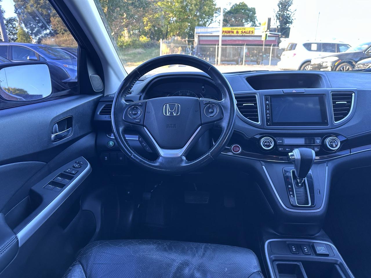 Honda CR-V photo 11
