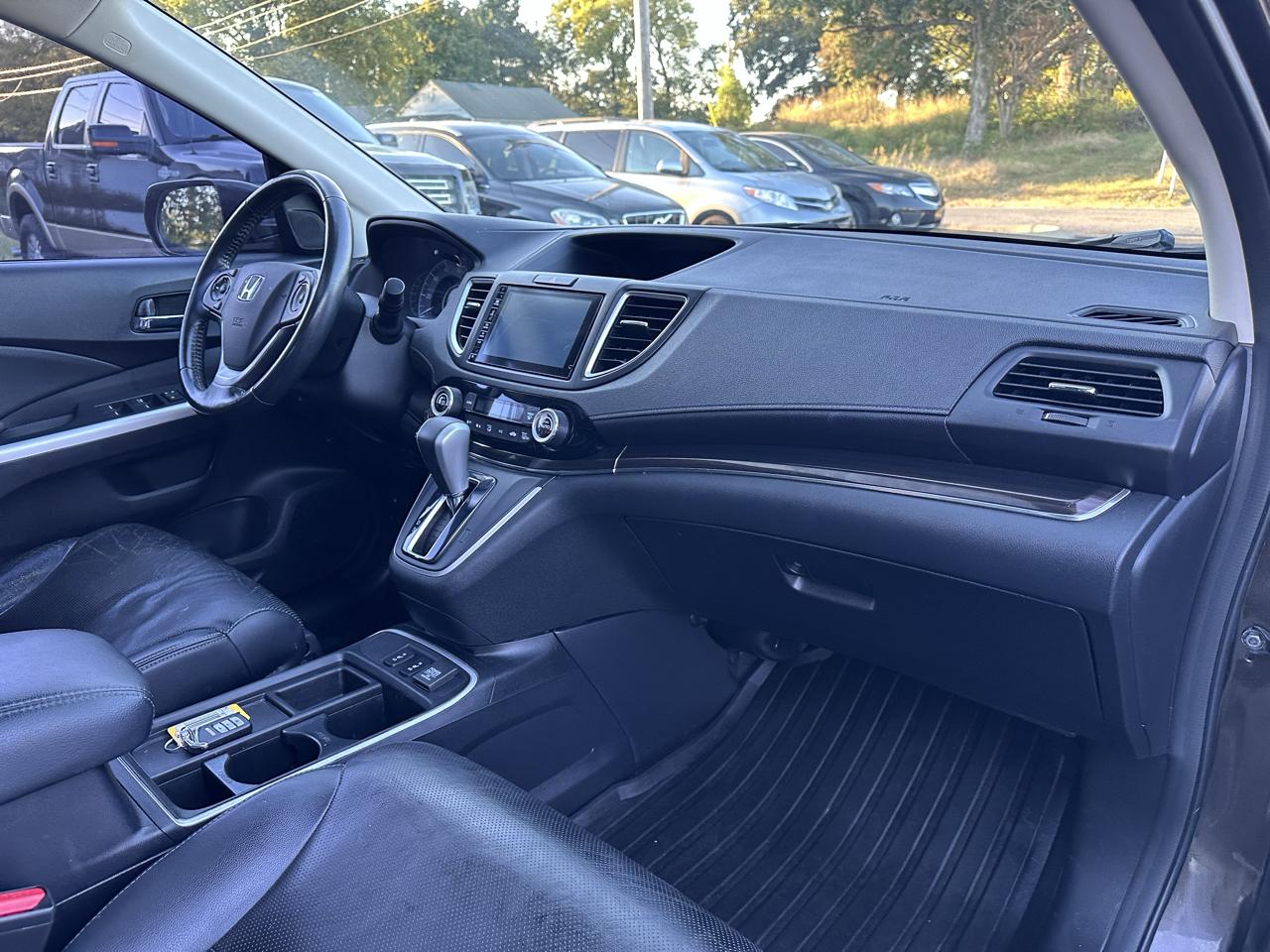 Honda CR-V photo 26