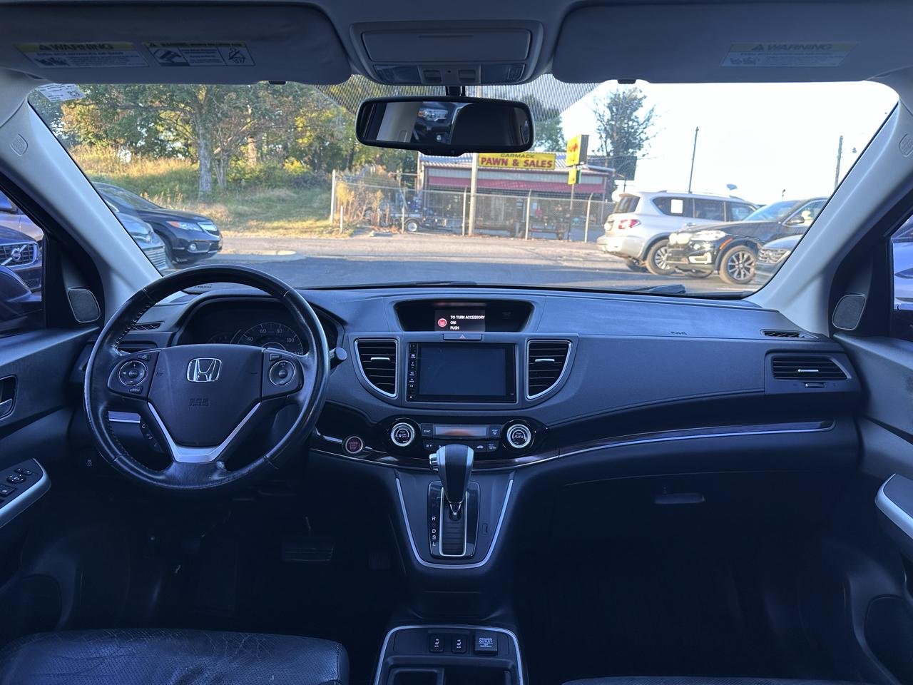 Honda CR-V photo 12